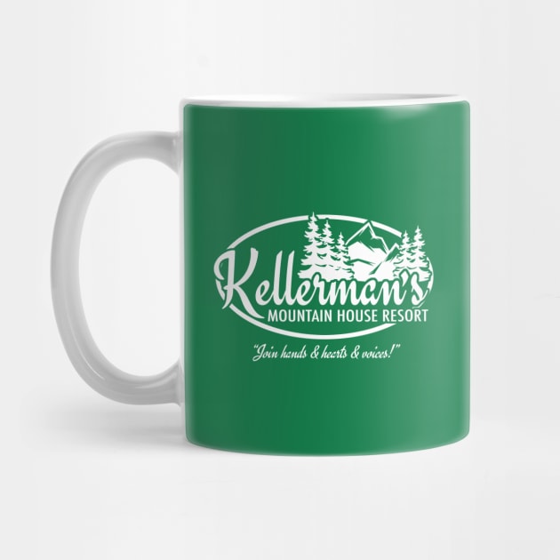 Kellerman's Mountain House by PopCultureShirts